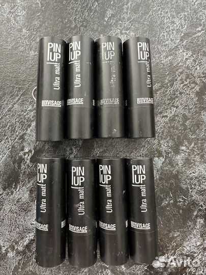 Помады, блески для губ, карандаши просрочка