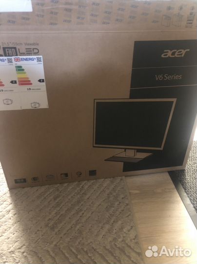 Монитор Acer 22