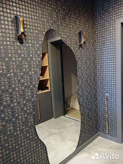 Зеркало неправильной формы