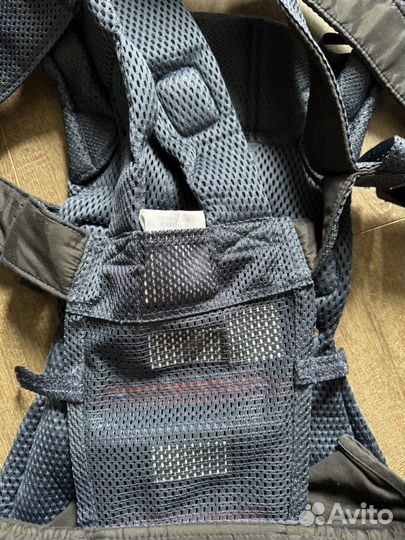 Эргорюкзак babybjorn one air mesh