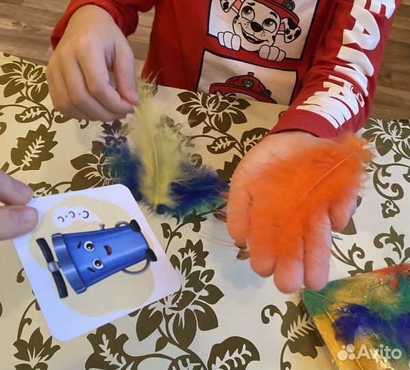 Логопед очно и онлайн