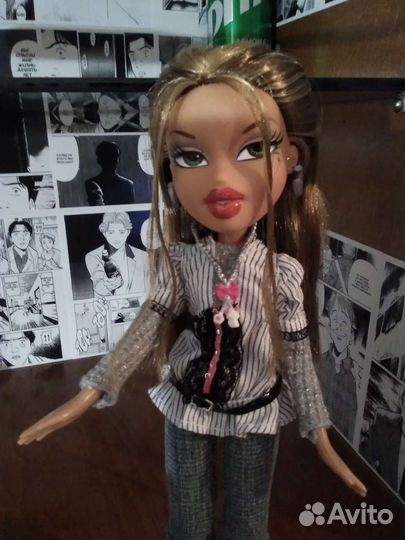 Кукла Bratz
