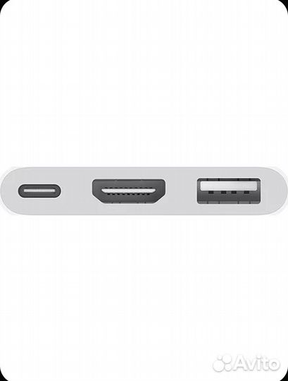 Apple USB Type-C Digital AV Multiport Adapter