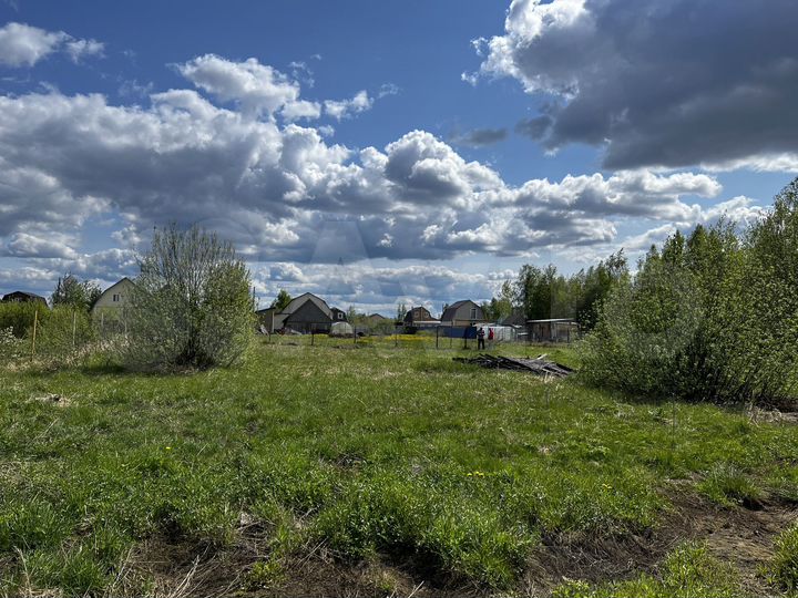 Участок 19,5 сот. (ИЖС)