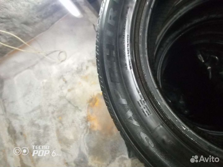 Triangle TR257 215/60 R17