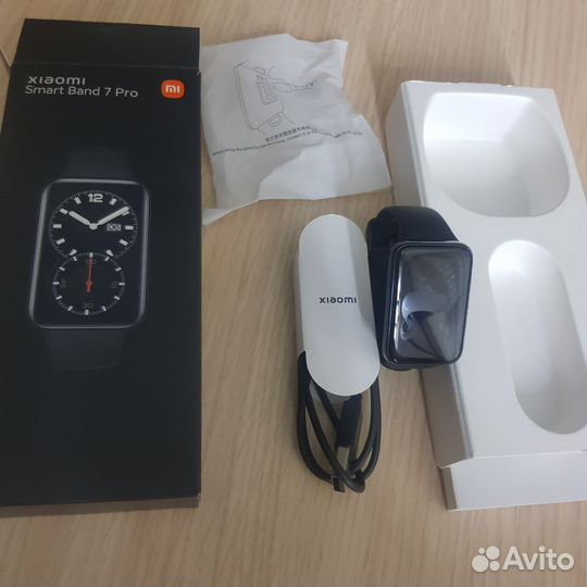 Xiaomi smart band 7 pro