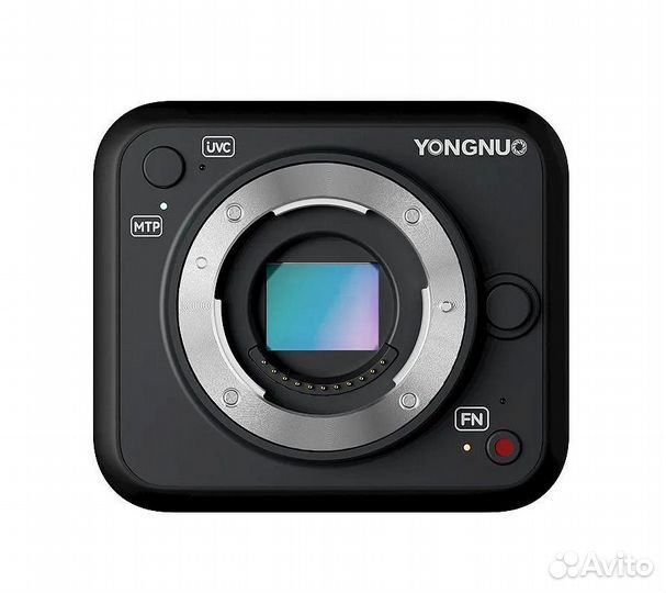 Профессиональная видеокамера для прямой трансляции