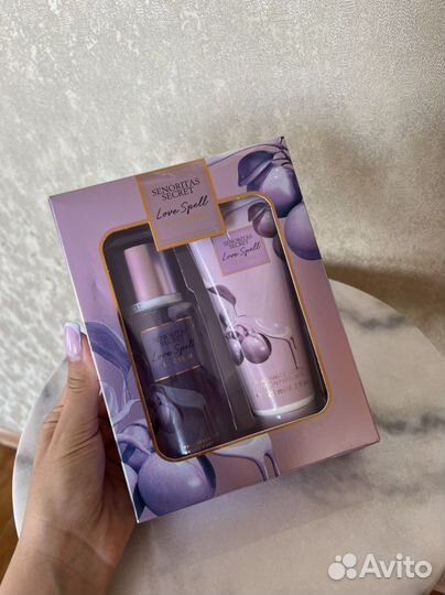 Victoria secret набор