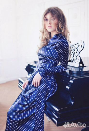 Платье р-р L