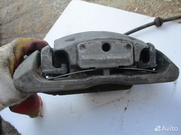 Бмв 5 Е60 XI суппорт передний