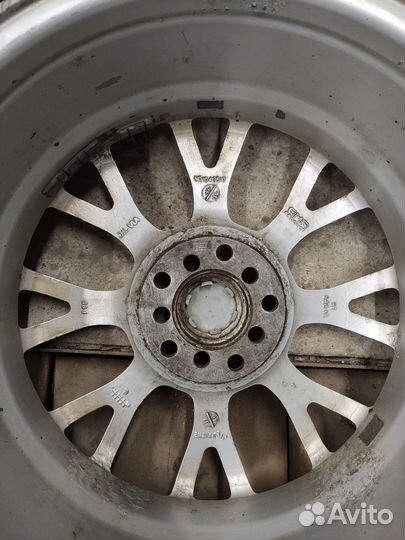 Диски R17 5*100 и 5*112 EMR product