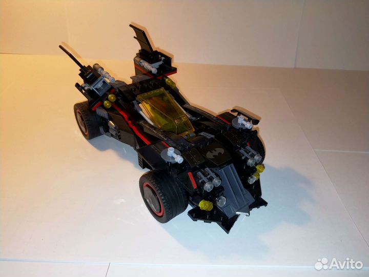 Конструктор, аналог lego Batman Movie