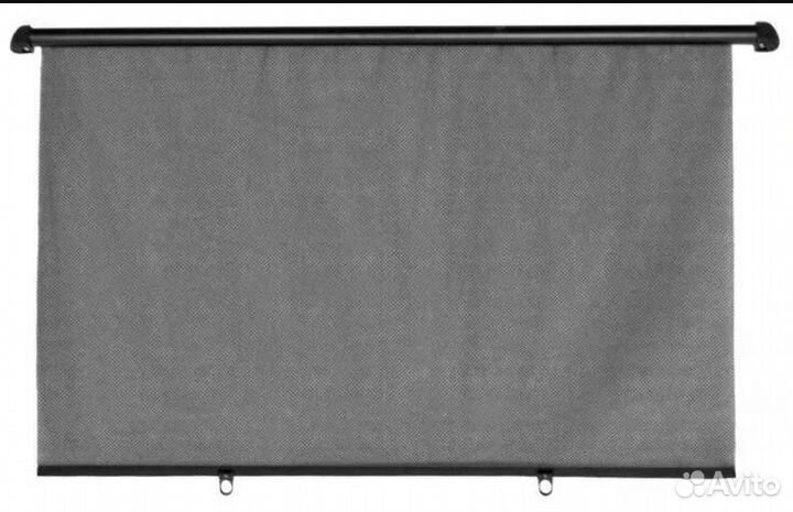 Солнцезащитная шторка на заднее стекло