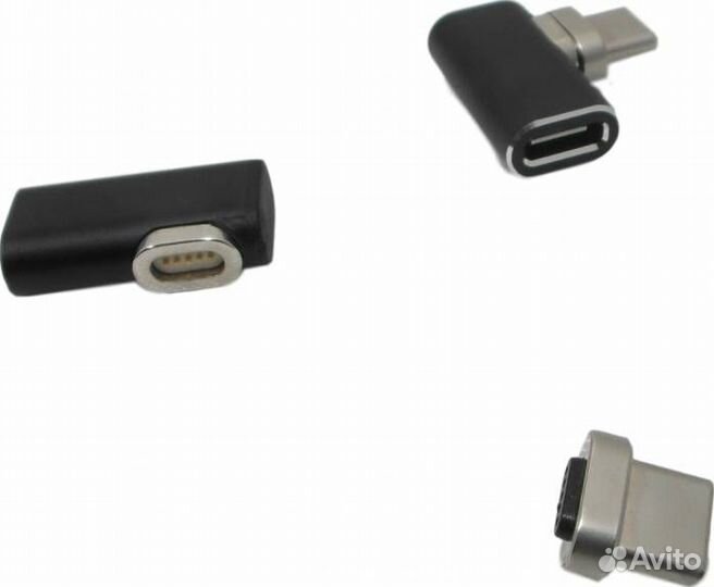 Магнитный адаптер M115 для Ноутбуков Type-C Power