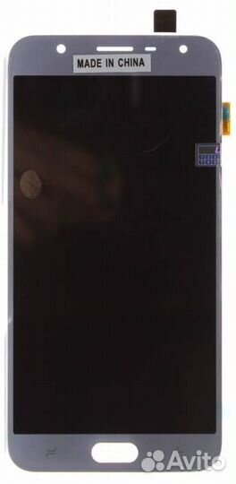 Дисплей для Samsung J7 Duo (2018) (J720F/DS) Голуб