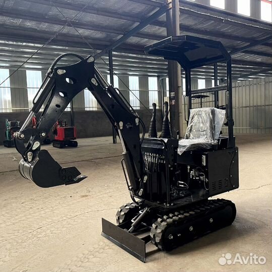 Мини-экскаватор YANMAR SV16, 2023