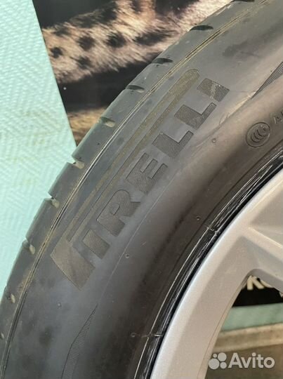 Pirelli P Zero 265/50 R19 110W