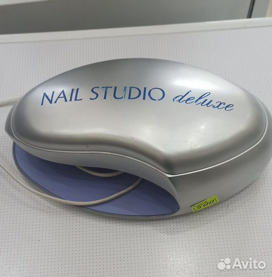 Уф-лампа для маникюра наращивания ногтей