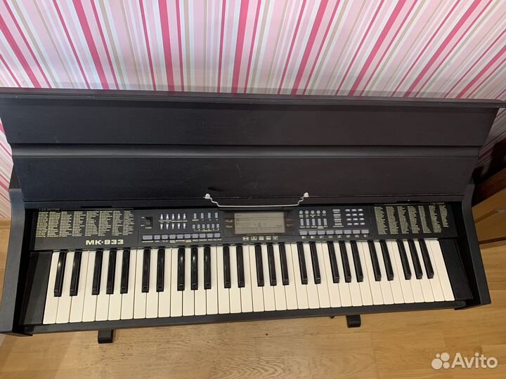 Электронное пианино мк-933