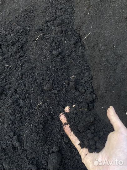 Плодородный грунт