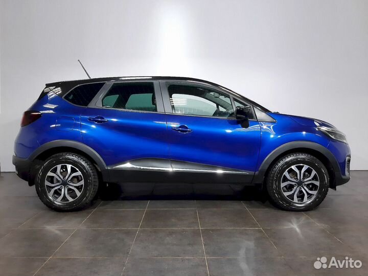 Renault Kaptur 1.3 CVT, 2020, 24 847 км
