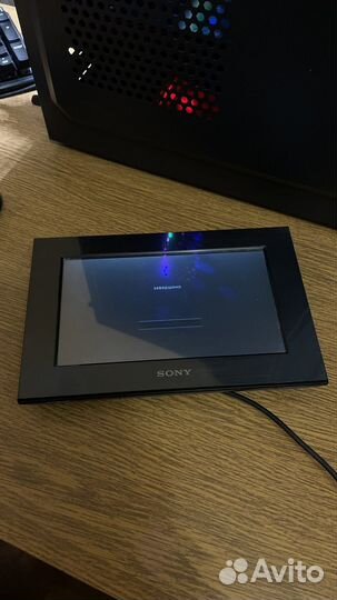 Фоторамка sony s-frame