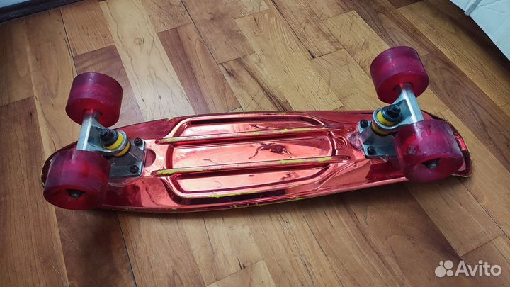 Скейтборд детский fish