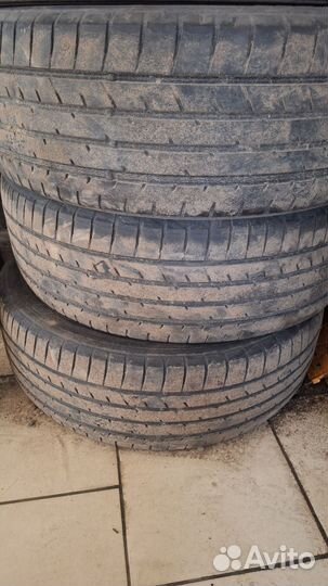 Toyo Proxes R36 225/55 R19 99V