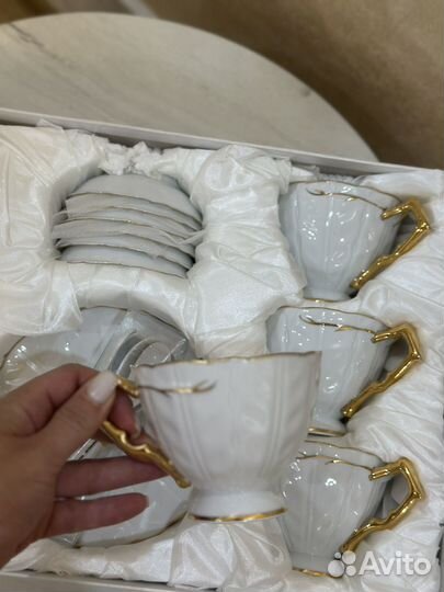 Чайный сервиз