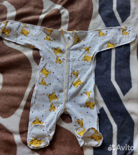 Детские вещи