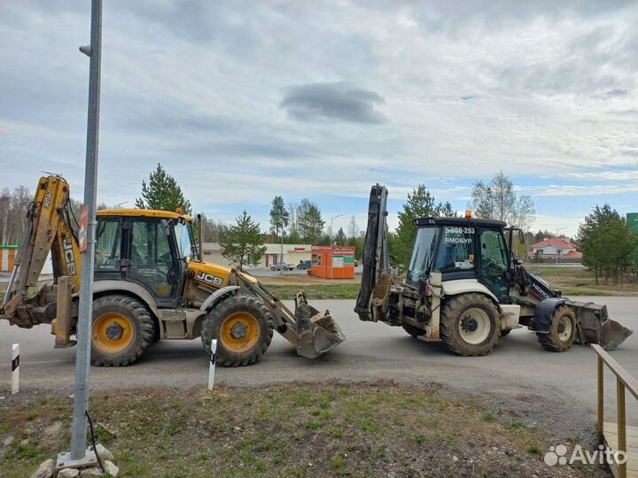 Щебень, скала, отсев,отсыпка участков, выторфовка