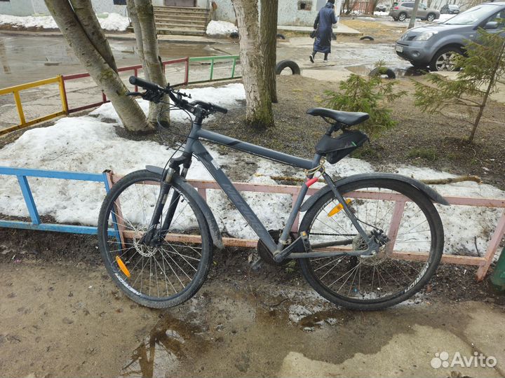 Велосипед Merida crossway 10 ML