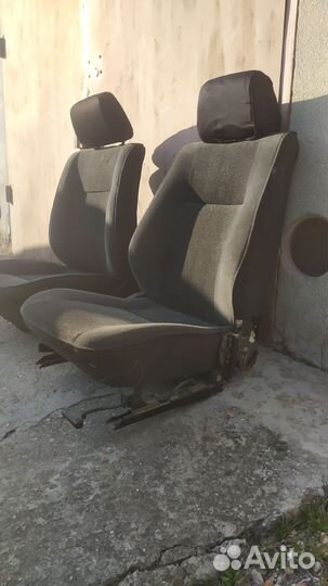 Сидения BMW e30