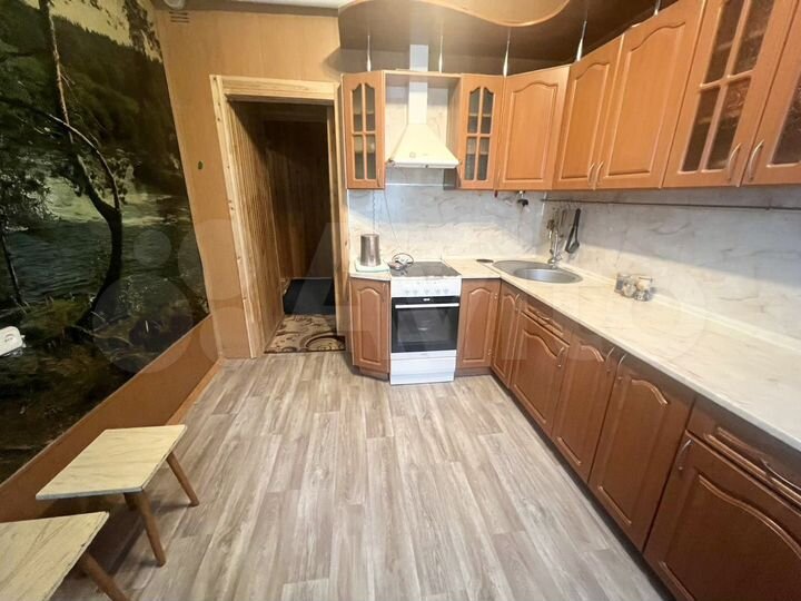 3-к. квартира, 67,4 м², 2/9 эт.