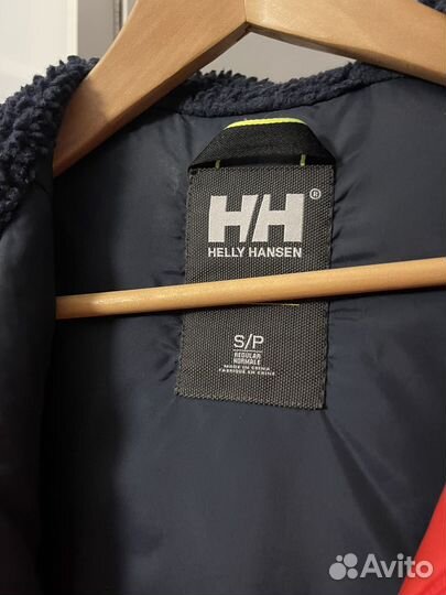 Парка helly hansen женская