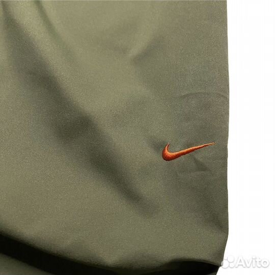 Широкие спортивные штаны Nike Vintage оригинал