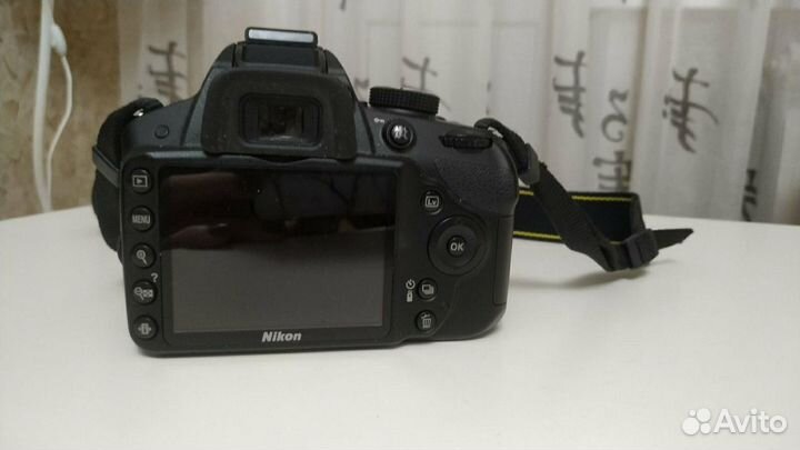 Фотоаппарат профессиональный