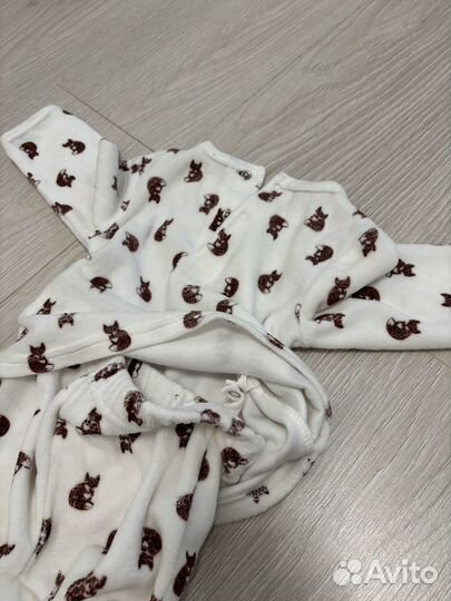 Одежда на девочку 6 мес