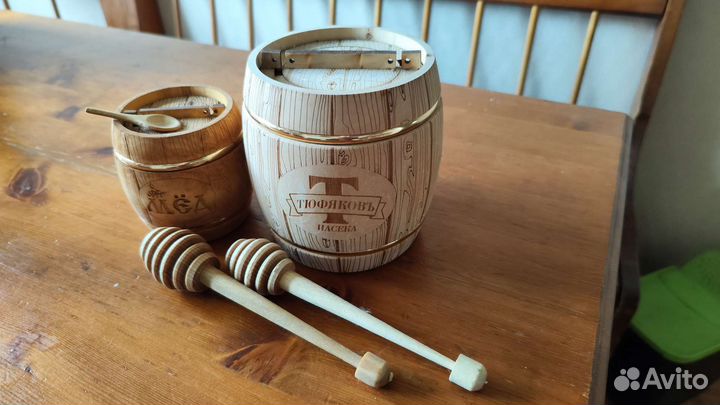 Бочонок для меда