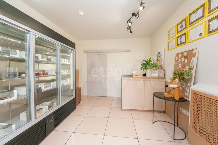 Продам производственное помещение, 58 м²