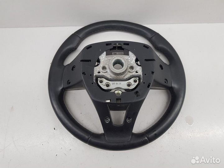 Рулевое колесо кожа мультируль (Hyundai Sonata)