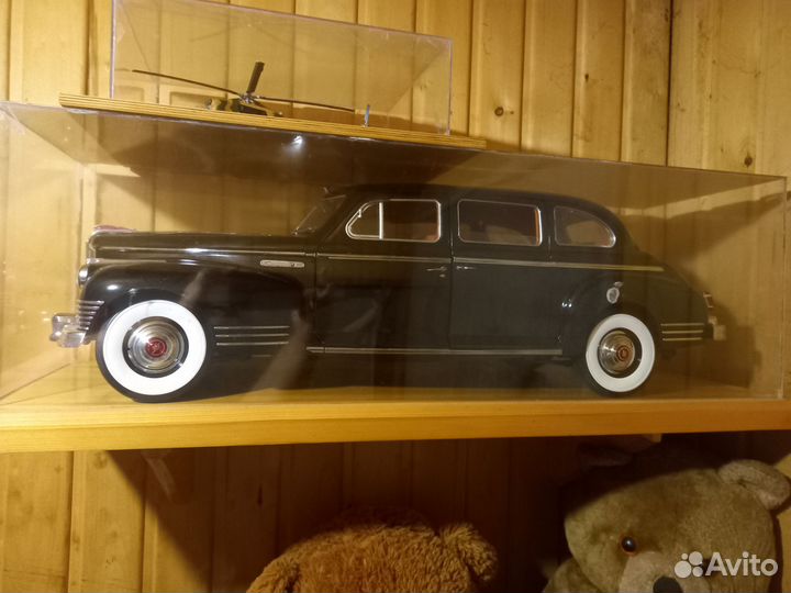 Модель автомобиля