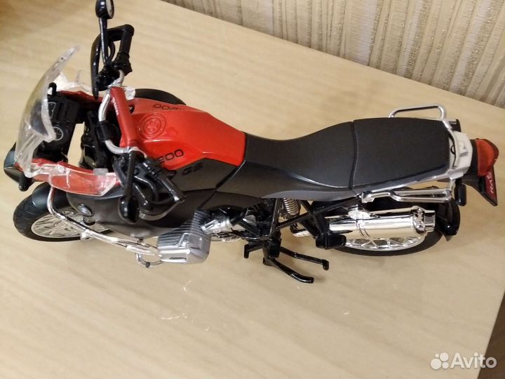 Детские игрушки мотоцикл