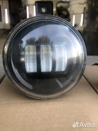 Противотуманные фары Led Chevrolet 50w