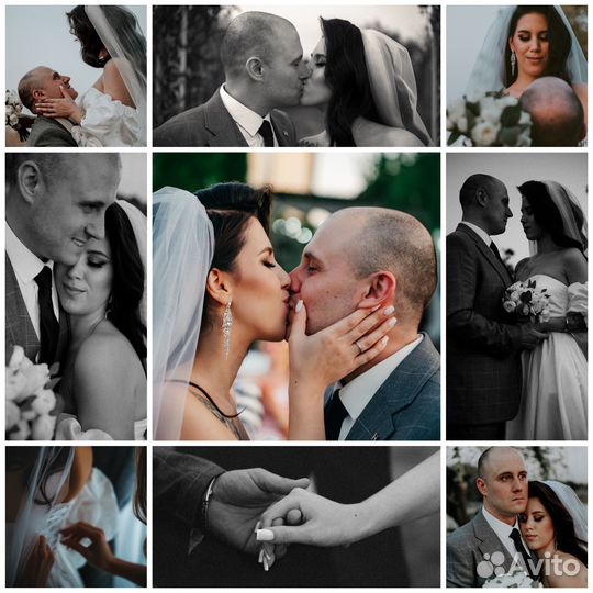 Фотограф / Видеограф / Свадебный / Семейный