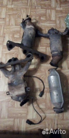 Катализаторы