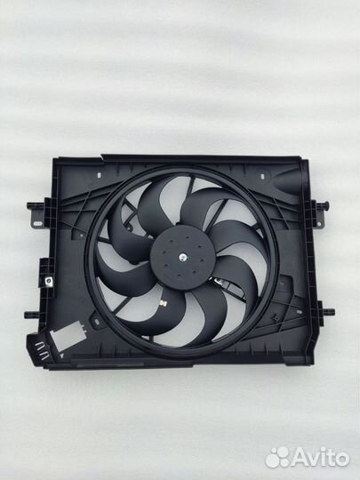 Электровентилятор Лада Веста,Х-Ray Новый