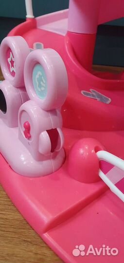 Парковка elc