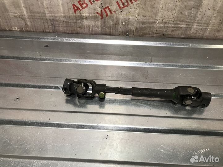 Рулевой карданчик Geely GC6