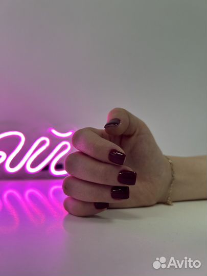 Мастер ногтевого сервиса